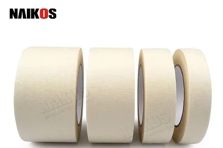 Crepe papye maskin tep se apwopriye pou tou de aplikasyon pou andedan kay la ...