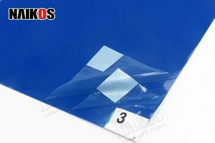 Blue kolan mat - Solisyon final la pou kontwòl kontaminasyon patikil nan chan...