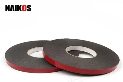 Double tep kim sided ka itilize nan anpil endistri yo