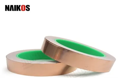 Tape FOIL Copper se yon materyèl elektwonik endispansab ak solisyon endistriyèl