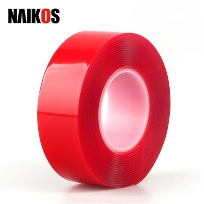 Gwo devwa Acrylic Foam Tape Pou Endistriyèl