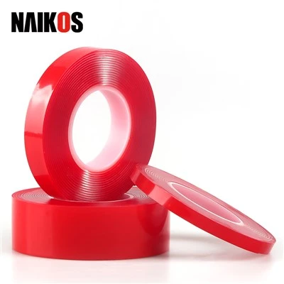 Endistriyèl fòs Acrylic Foam Tape